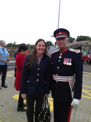 Borders Railway opening