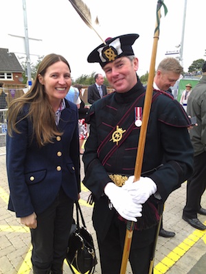 Borders Railway opening