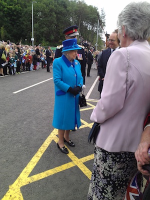 Borders Railway opening