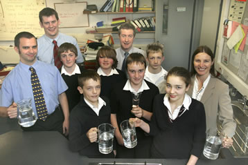 Pupils and mentors