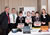 The team from Broxburn Academy, West Lothian